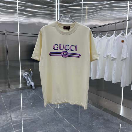2025年3月1日春夏高品質新品GUCCI半袖 tシャツDW...