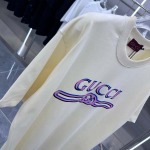 2025年3月1日春夏高品質新品GUCCI半袖 tシャツDW工場