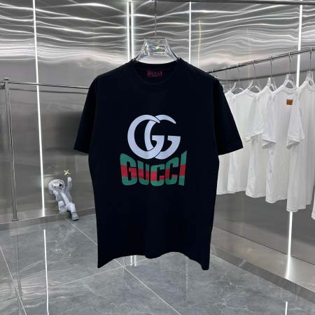 2025年3月1日春夏高品質新品GUCCI半袖 tシャツDW...