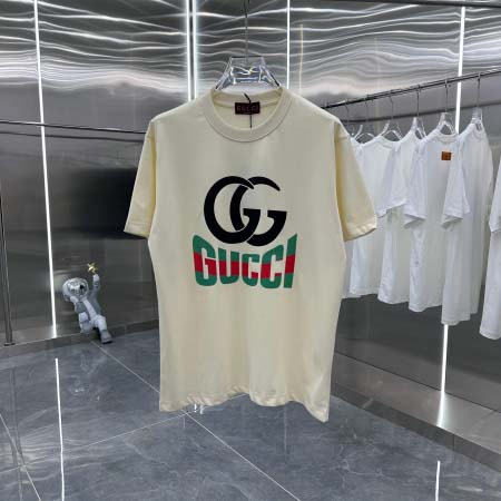 2025年3月1日春夏高品質新品GUCCI半袖 tシャツDW...
