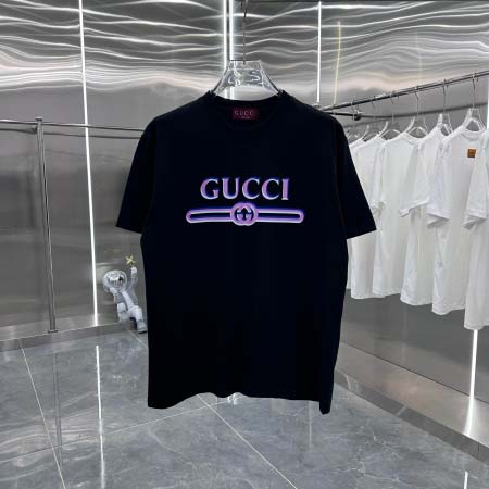2025年3月1日春夏高品質新品GUCCI半袖 tシャツDW...