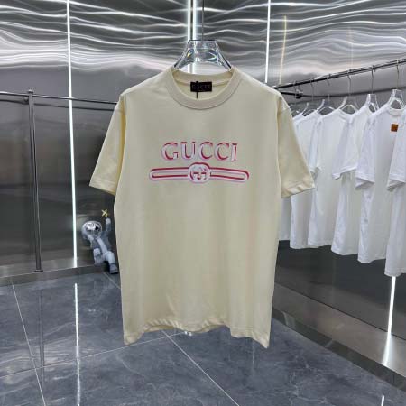 2025年3月1日春夏高品質新品GUCCI半袖 tシャツDW...