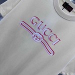 2025年3月1日春夏高品質新品GUCCI半袖 tシャツDW工場