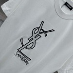 2025年3月1日春夏高品質新品YSL半袖 tシャツDW工場