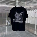 2025年3月1日春夏高品質新品YSL半袖 tシャツDW工場