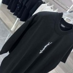 2025年3月1日春夏高品質新品YSL半袖 tシャツDW工場