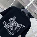 2025年3月1日春夏高品質新品YSL半袖 tシャツDW工場