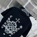 2025年3月1日春夏高品質新品Chrome hearts半袖 tシャツDW工場