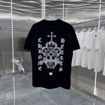 2025年3月1日春夏高品質新品Chrome hearts半袖 tシャツDW工場
