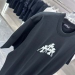 2025年3月1日春夏高品質新品Chrome hearts半袖 tシャツDW工場