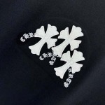 2025年3月1日春夏高品質新品Chrome hearts半袖 tシャツDW工場