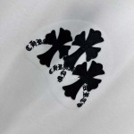 2025年3月1日春夏高品質新品Chrome hearts半袖 tシャツDW工場