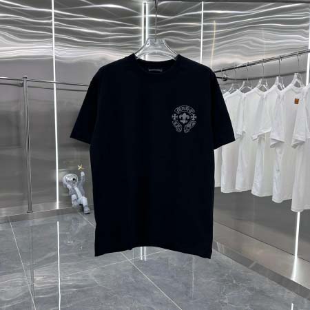 2025年3月1日春夏高品質新品Chrome hearts半...