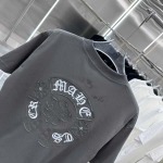 2025年3月1日春夏高品質新品Chrome hearts半袖 tシャツDW工場