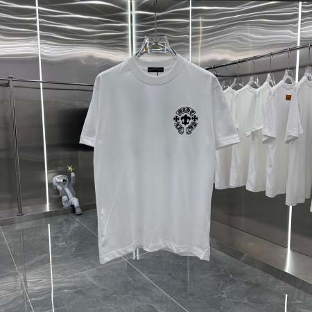 2025年3月1日春夏高品質新品Chrome hearts半...