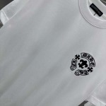 2025年3月1日春夏高品質新品Chrome hearts半袖 tシャツDW工場