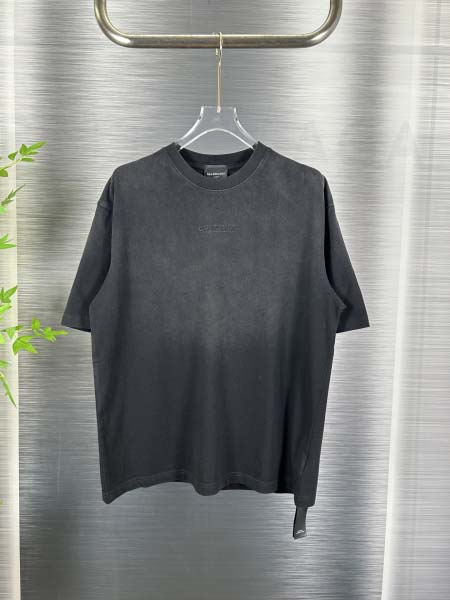 2025年3月1日春夏高品質新品BALENCIAGA半袖 t...