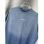 2025年3月1日春夏高品質新品BALENCIAGA半袖 tシャツDW工場