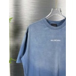 2025年3月1日春夏高品質新品BALENCIAGA半袖 tシャツDW工場