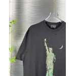 2025年3月1日春夏高品質新品BALENCIAGA半袖 tシャツDW工場