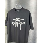 2025年3月1日春夏高品質新品BALENCIAGA半袖 tシャツDW工場