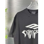 2025年3月1日春夏高品質新品BALENCIAGA半袖 tシャツDW工場