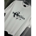 2025年3月1日春夏高品質新品BALENCIAGA半袖 tシャツDW工場