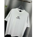 2025年3月1日春夏高品質新品BALENCIAGA半袖 tシャツDW工場