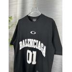 2025年3月1日春夏高品質新品BALENCIAGA半袖 tシャツDW工場