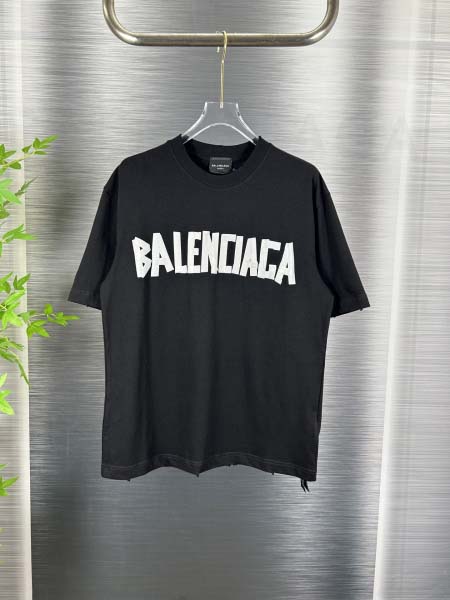 2025年3月1日春夏高品質新品BALENCIAGA半袖 t...