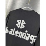 2025年3月1日春夏高品質新品BALENCIAGA半袖 tシャツDW工場
