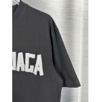 2025年3月1日春夏高品質新品BALENCIAGA半袖 tシャツDW工場