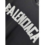 2025年3月1日春夏高品質新品BALENCIAGA半袖 tシャツDW工場