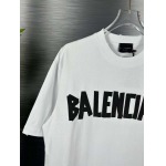 2025年3月1日春夏高品質新品BALENCIAGA半袖 tシャツDW工場