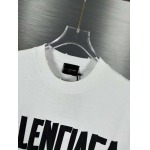 2025年3月1日春夏高品質新品BALENCIAGA半袖 tシャツDW工場