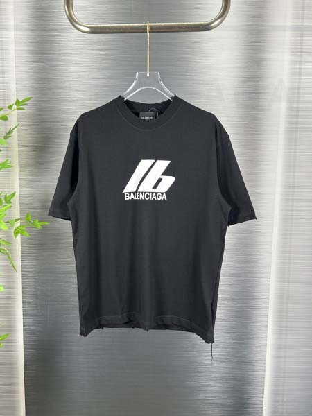 2025年3月1日春夏高品質新品BALENCIAGA半袖 t...