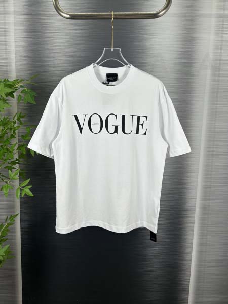 2025年3月1日春夏高品質新品BALENCIAGA半袖 t...