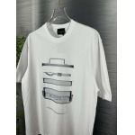 2025年3月1日春夏高品質新品BALENCIAGA半袖 tシャツDW工場