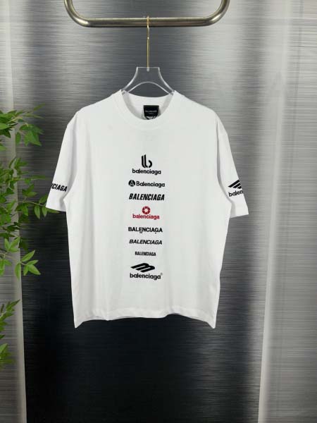 2025年3月1日春夏高品質新品BALENCIAGA半袖 t...