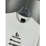 2025年3月1日春夏高品質新品BALENCIAGA半袖 tシャツDW工場