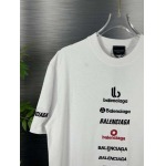 2025年3月1日春夏高品質新品BALENCIAGA半袖 tシャツDW工場