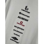 2025年3月1日春夏高品質新品BALENCIAGA半袖 tシャツDW工場