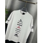 2025年3月1日春夏高品質新品BALENCIAGA半袖 tシャツDW工場