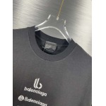 2025年3月1日春夏高品質新品BALENCIAGA半袖 tシャツDW工場