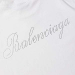2025年3月2日春夏高品質新品Balenciaga半袖 tシャツDW工場