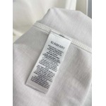 2025年3月2日春夏高品質新品BURBERRY半袖 tシャツDW工場