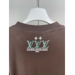 2025年3月2日春夏高品質新品LOUIS VUITTON半袖 tシャツDW工場