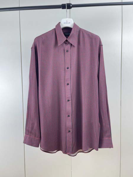 2025年3月2日春夏高品質新品BalenciagaシャツD...