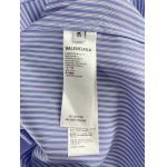 2025年3月2日春夏高品質新品BalenciagaシャツDW工場