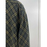 2025年3月2日春夏高品質新品BURBERRYシャツDW工場